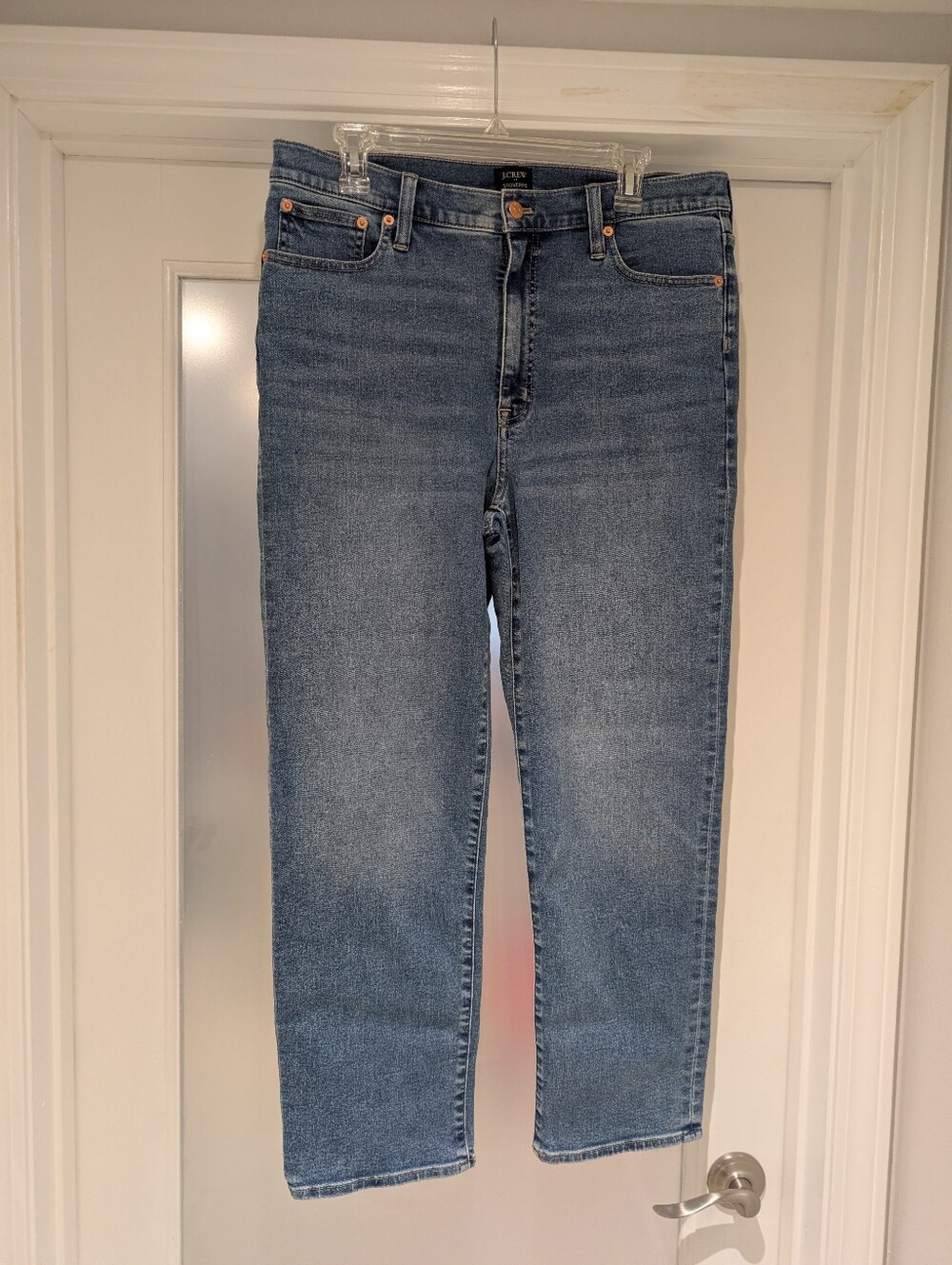 J.Crew Stovepipe Jeans